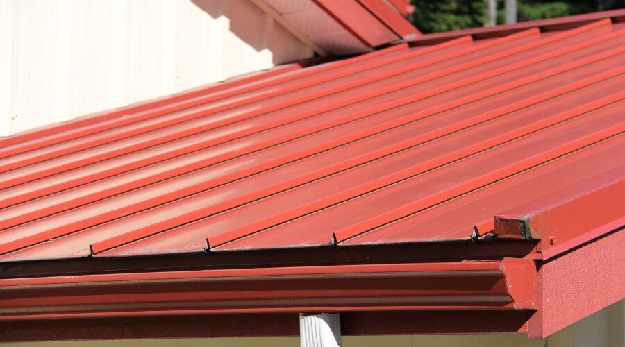Industrial Roof Inspection in Danvers, IL